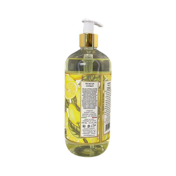 Hopificio Luxury Liquid Hand Soap Hypoallergenic Sulfatefree Regenerating Moisturizing Gently Cleansing Liquid Soap 169