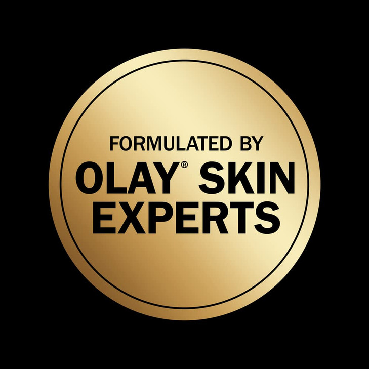 Olay Moisture Ribbons Body Wash with Shea and Notes of Jasmine Petals 532 mL White and Green Pack of 1