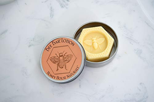 Bee Bar Honey House Naturals Duo Citrus Small 6 ounce Large 2 ounce Citrus