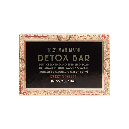 1821 Man Made Detox Bar