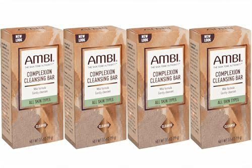 Ambi Complexion Cleansing Bar Soap 4