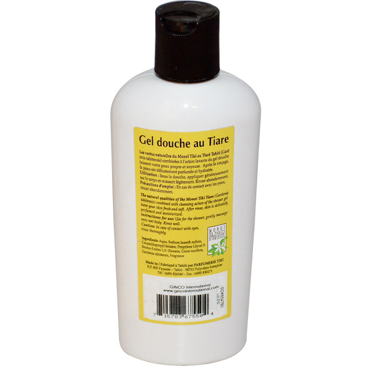 Monoi Tiare Tahiti Shower Gel 833 fl oz