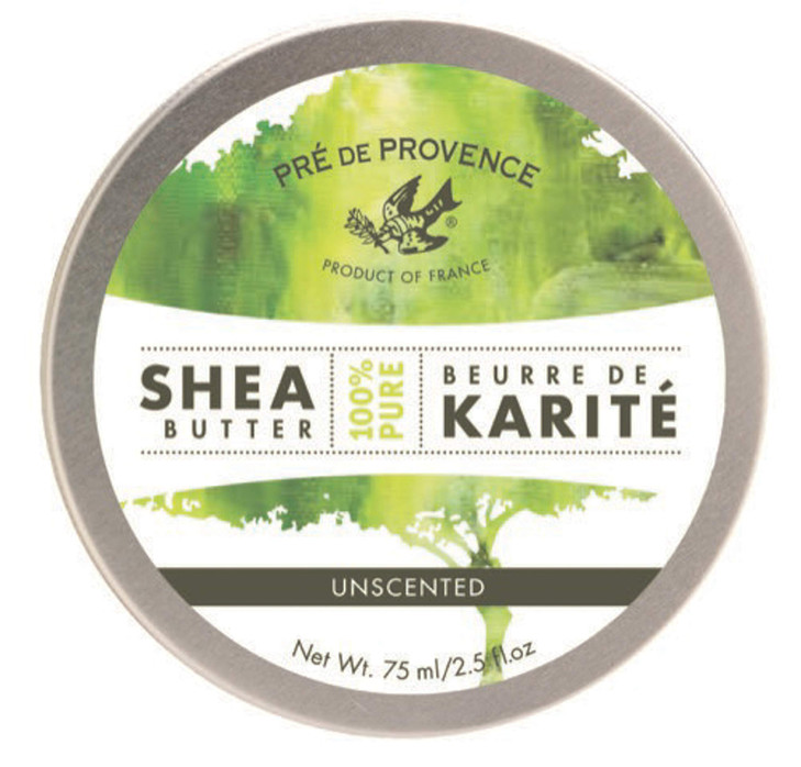 Pre de Provence Enriched Soothing Moisturizing 20 Pure Shea Butter Soap Bar