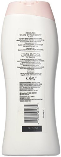 Olay Body Wash Fresh Outlast 236oz White Strawberry