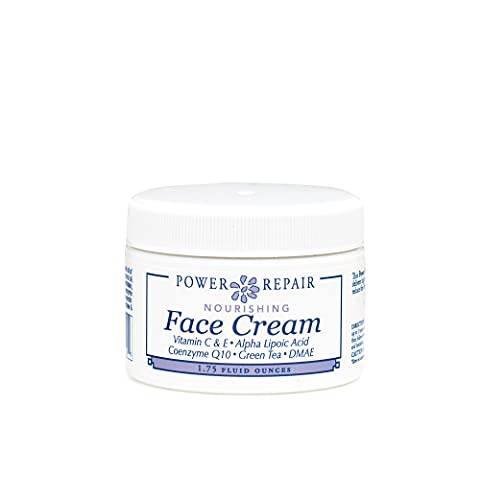 Power Repair Peak Scents AntiAging Face Cream Nourishing Antioxidant Moisturizer for Women Anti Wrinkle and Anti Aging C