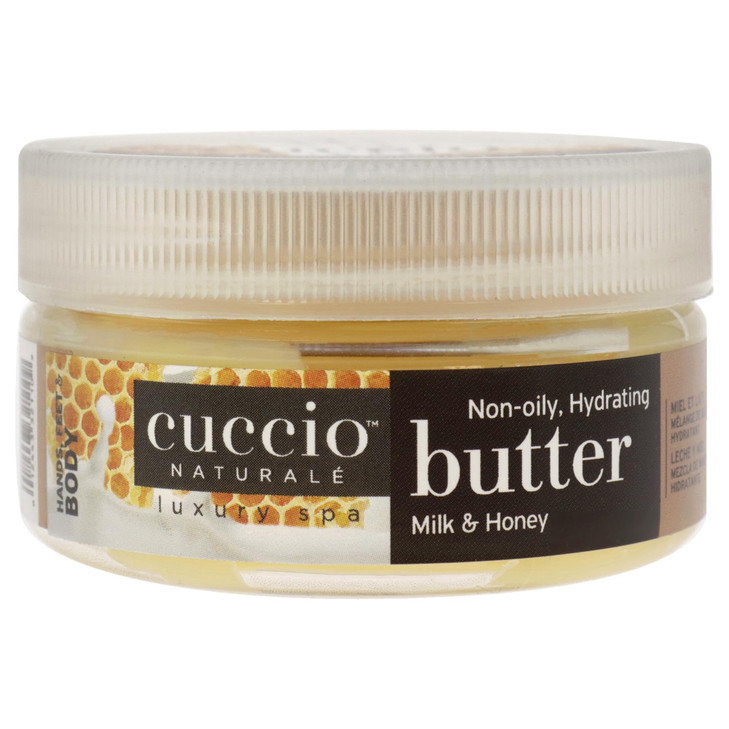 Cuccio Naturale Butter Babies - Ultra-Moisturizing, Renewing, Smoothing Scented Body Cream - Deep Hydration For Dry Skin Repair - Formulated With All online at globaldelivered