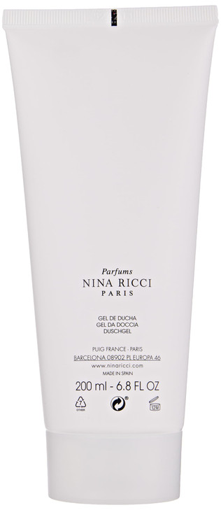 Nina Ricci Nina Shower Gel67 oz