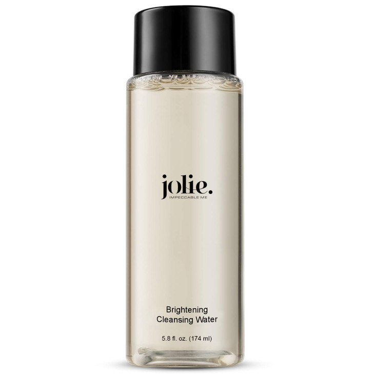 Jolie Brightening Cleansing Water Soothing SoapFree Renewing Face Cleanse No Rinse Required