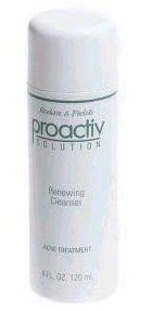 Proactiv Acne Cleanser Benzoyl Peroxide Face Wash and Acne Treatment Daily Facial Cleanser and Hyularonic Acid Moisturiz