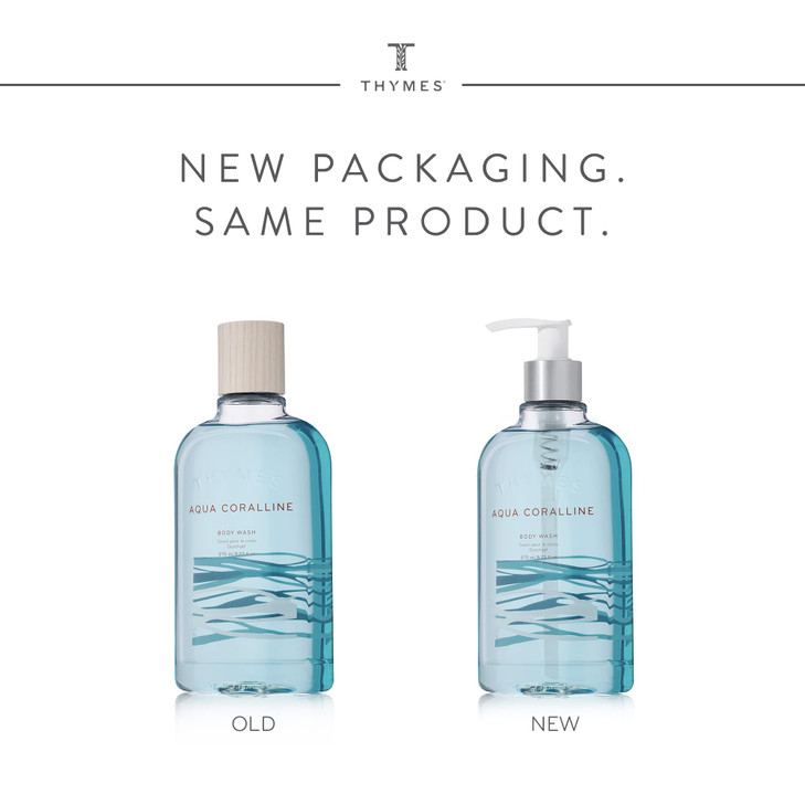 Thymes Moisturizing Body Wash with Pump Body Soap Bath Products Skin Care Liquid Soap with Notes of Jasmine Rose Hyacint