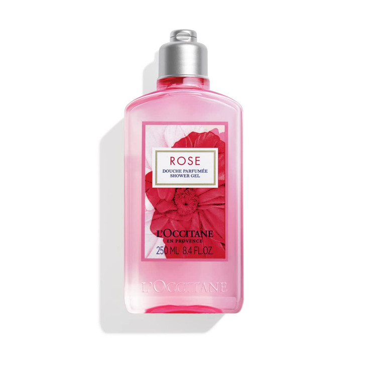LOccitane Rose Shower Gel 840 fl oz