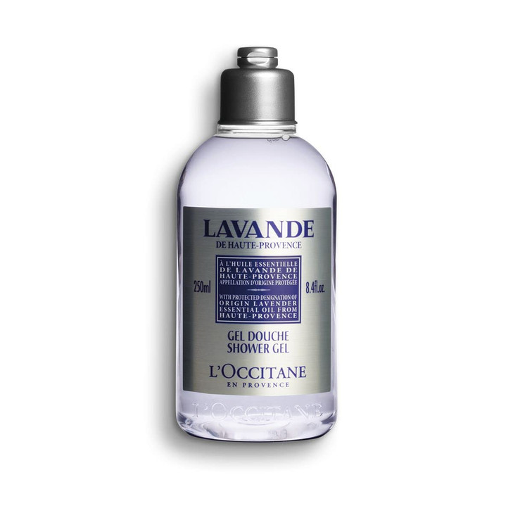 LOCCITANE Lavender Shower Gel 840 fl oz