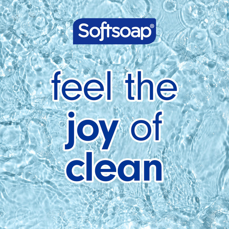 Softsoap Antibacterial Liquid Hand Soap Sensitive Rosewater and Aloe scent Hand Soap 1125 Fl Oz Pack of 6
