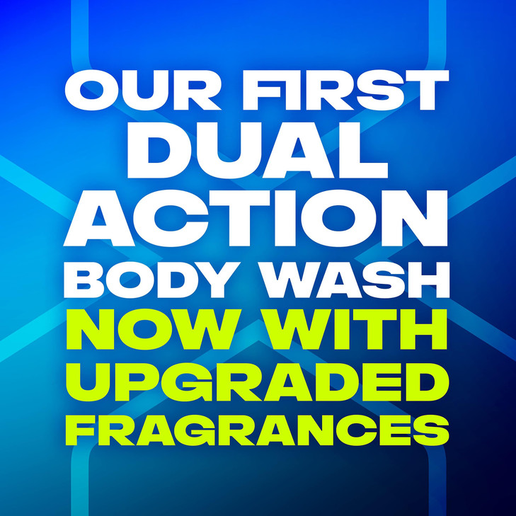 AXE Body Wash Phoenix 4 Count 12h Refreshing Scent Crushed Mint Rosemary Mens Body Wash with 100 PlantBased Moisturizers
