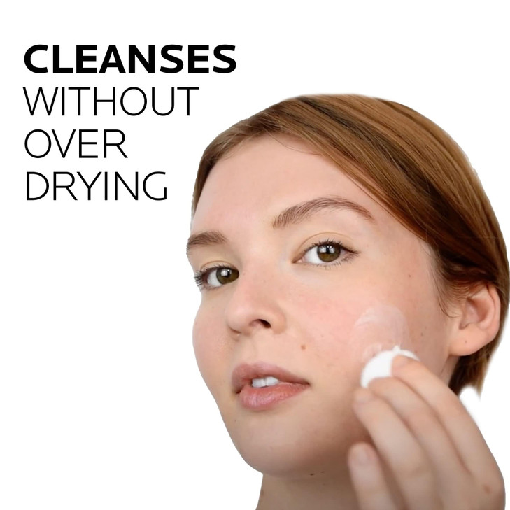 La RochePosay Toleriane Dermo Facial Cleanser for Face Eyes Gentle Face Wash and Makeup Remover Milky Texture Fragrance