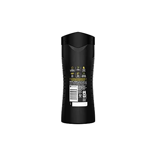 Axe Body Wash Black 16 Oz pack of 4