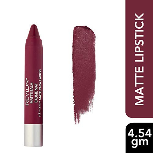 REVLON Matte Balm, Fiery online at globaldelivered