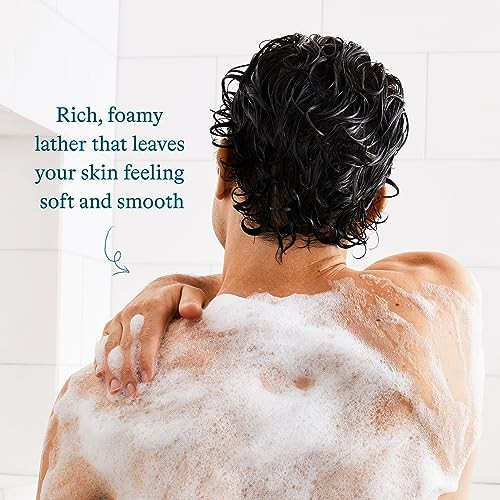 Harrys Body Wash Shower Gel for Men Wildlands Scent 3 Pack 16 fl oz Sensitive Skin Body Wash No Parabens Sulfates or Dye