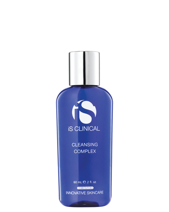 iS CLINICAL Cleansing Complex 3in1 Gentle deep pore cleanser Face Wash and Makeup remover Helps blemishprone skin