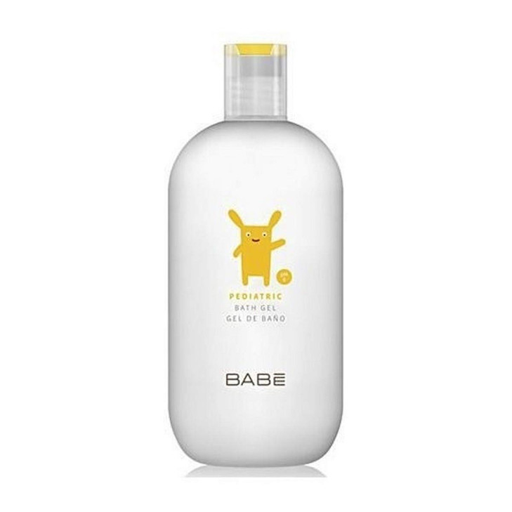 Laboratorios Babe 500 ml Pediatric Bath Gel