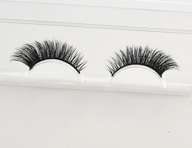 False Eyelashes Natural Looking Mink Lashes 6pairs Cruelty Free online at globaldelivered