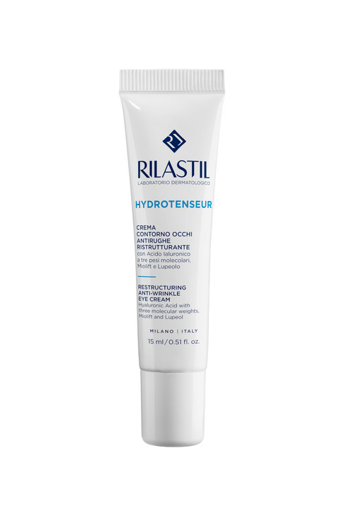 Rilastil Hydrotenseur Antiwrinkle Eye Contour Cream 15ml051oz