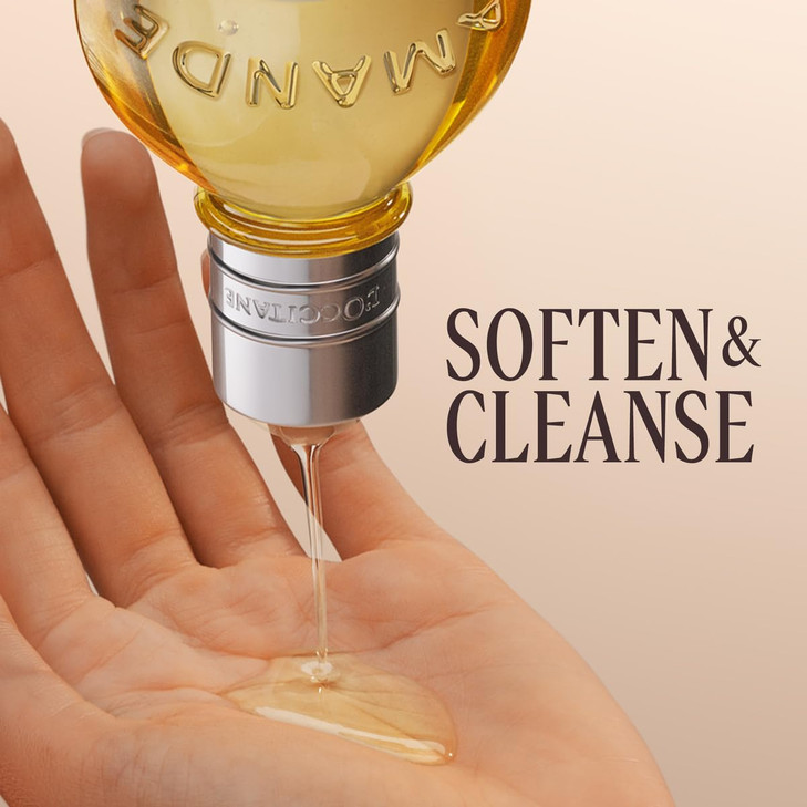 LOCCITANE Cleansing Softening Almond Shower Oil 840 fl oz