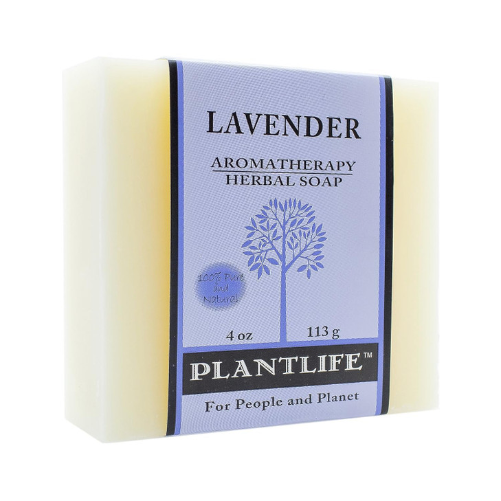 Aromatherapy Herbal Soap Top 4 Pack Soap ComboEarth Gift Set Patchouli Peppermint Lavender and Coconut Vanilla