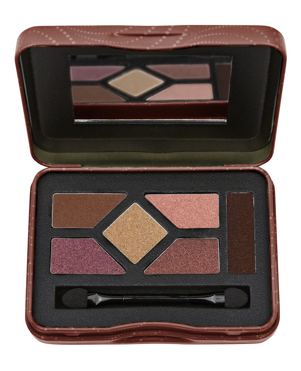 L.A. Girl Inspiring Eyeshadow Palette, Be Bold & Beautiful GES338 online at globaldelivered