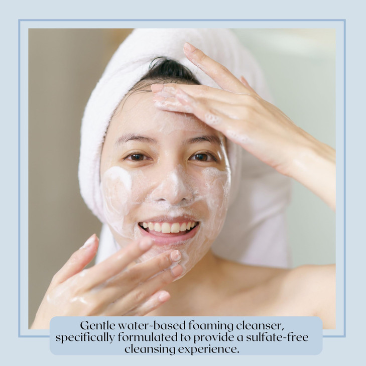 AyurMedic Mild Cleansing Gel for All Skin Types