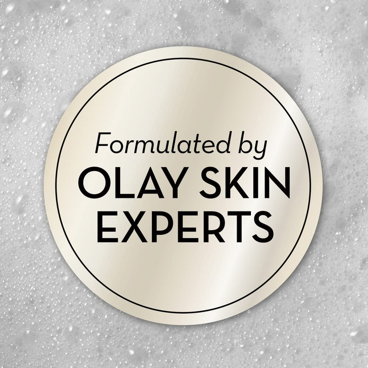 Olay Body Wash for Women Moisture Ribbons Plus Deep Conditioning Moisturizing Formula Long Lasting Smooth Soft Skin For