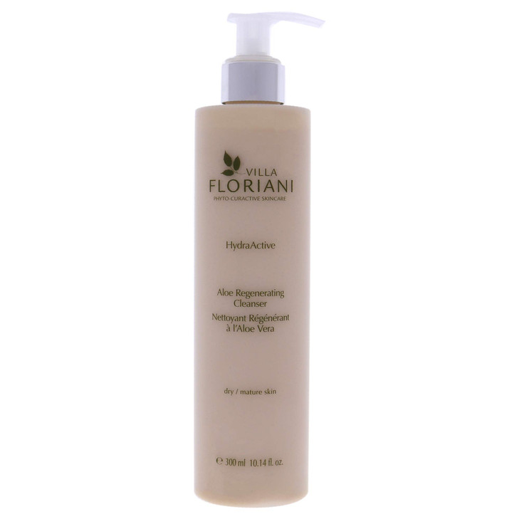 Villa Floriani Regenerating Cleanser Aloe Women Cleanser 1014 oz