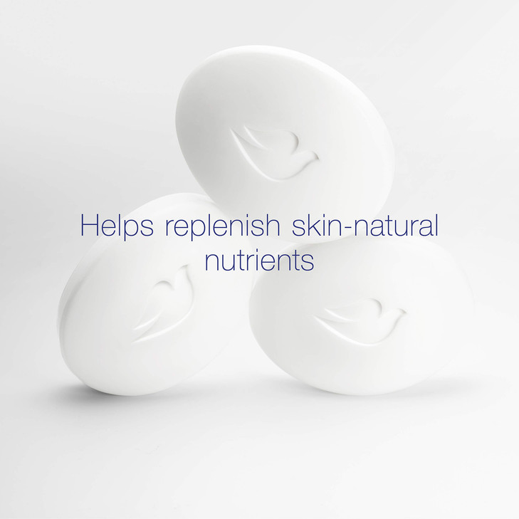 Dove Beauty Bar More Moisturizing Than Bar Soap Sensitive Skin Effectively Washes Away Bacteria Nourishes Your Skin 375