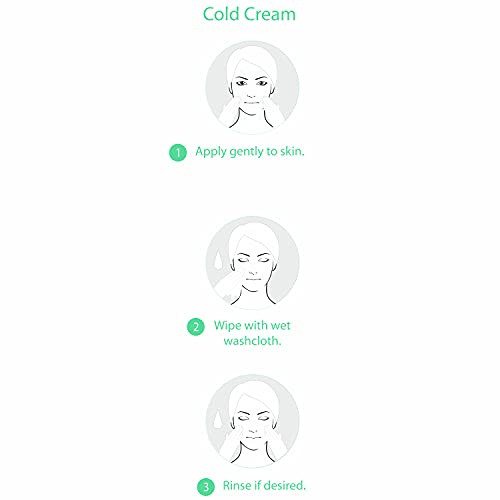 Ponds Cold Cream Cleanser 95 oz Pack of 3