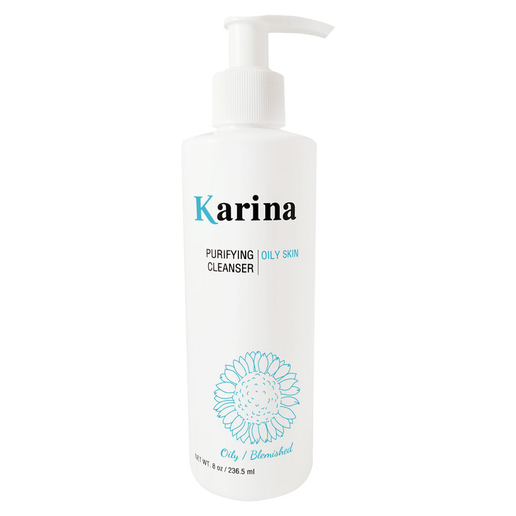 Karina Purifying Cleanser 84 OZ by Karina Skin Care