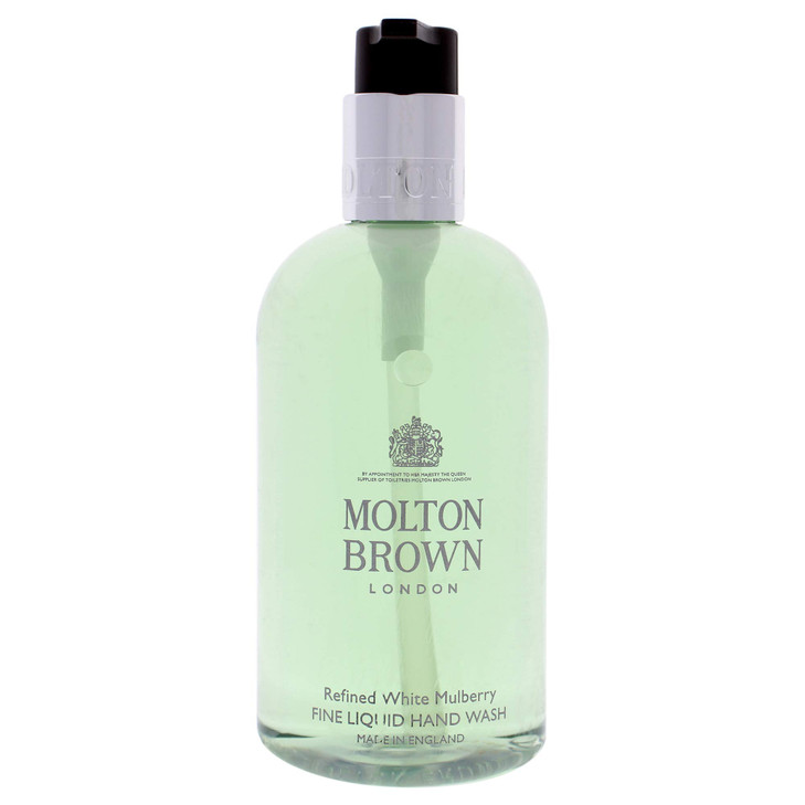 Molton Brown Refined White Mulberry Fine Liquid Hand Wash 10 fl oz