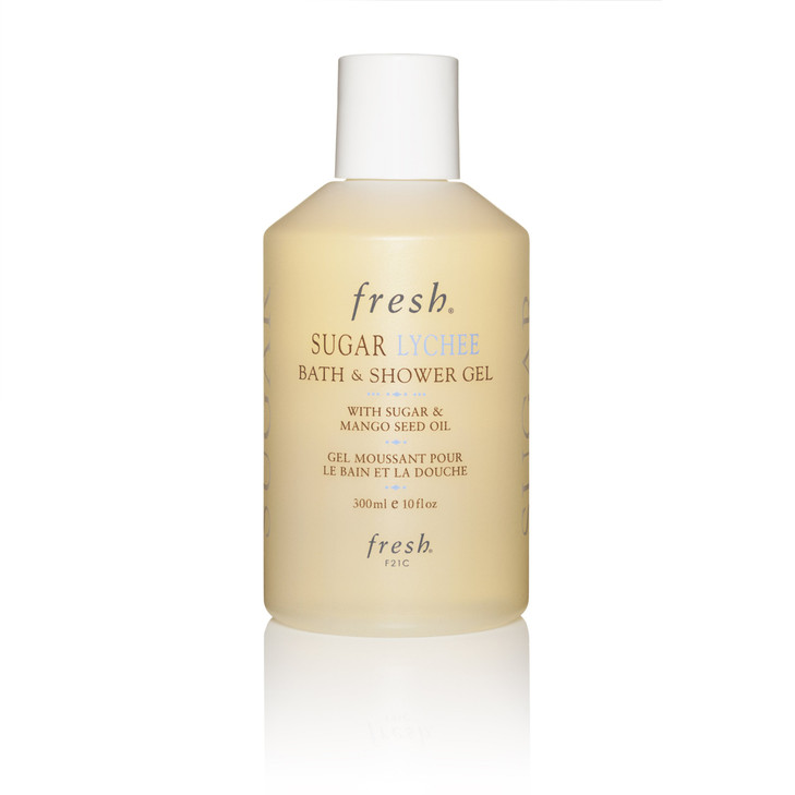 Fresh Sugar Lychee Shower Gel 10 Ounce clear B000LI7XPG