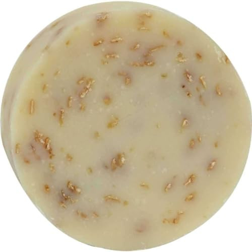 Sappo Hill Bar Soap Oatmeal Natural 35 oz 1 Pack 12 bars