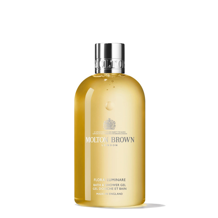 Molton Brown Flora Luminare Body Wash 10 fl oz