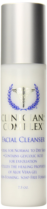 Clinicians Complex Facial Cleanser 75 Ounce