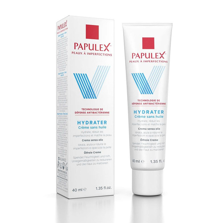 Papulex OilFree Cream 40ml by Papulex