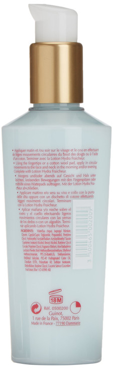 Guinot Refreshing Cleansing Milk 59 Fl Oz