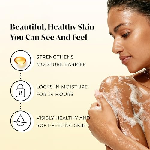 Olay Body Wash for Women Ultra Moisture 24hr Moisturizing Hydrating Refreshing B3 Vitamin Complex Free of Parabens Phtha
