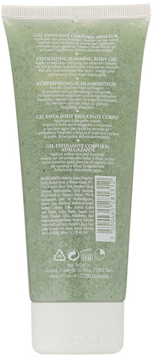 Guinot Orange Peel Skin Body Scrub 593 oz