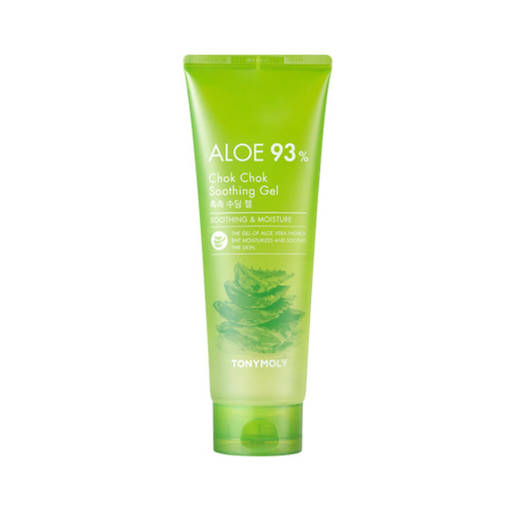 TONYMOLY Aloe Chok Soothing Gel 6 Count