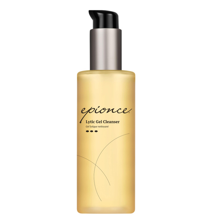Epionce Lytic Gel Cleanser Gentle Foaming Face Wash Makeup Remover For Oily Combination Problem Skin Acne OilControl Cle