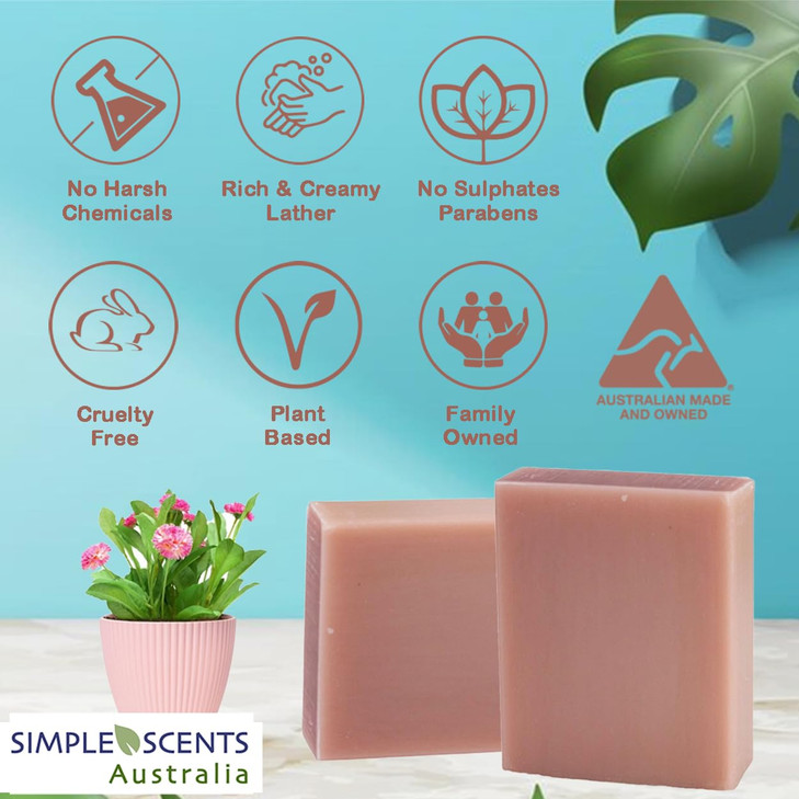 Sweet Pea Jasmine Scented Natural Soap Bars 12 Bars 35oz Moisturizing French Triple Milled Soap Bars Enriched with Shea