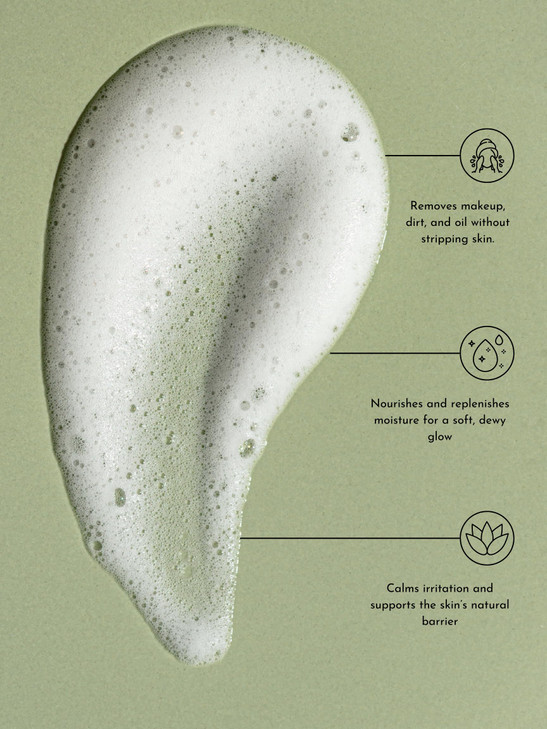 Radical Skincare Hydrating Cleanser NonDrying Gentle Formula For All Skin Types Paraben Cruelty Free 4 Fl Oz