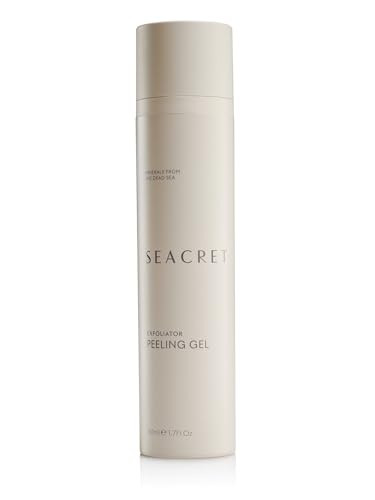 SEACRET Minerals MineralRich Peeling Gel From The Dead Sea 1 Fl Oz 30 ml