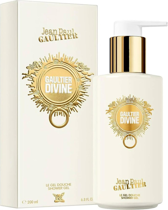 Jean Paul Gaultier Divine Shower Gel 68 Fl Oz
